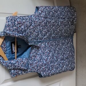 NWOT - Lands End Puffer Vest